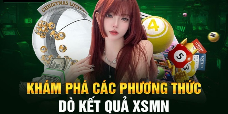 Dò kết quả xổ số trực tuyến tại trang nhà cái uy tín